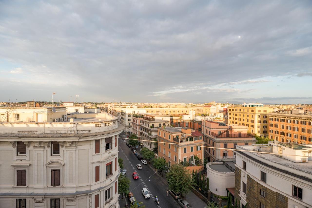 Suite 06 Rom Exterior foto