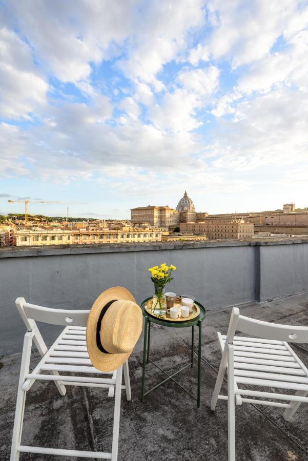 Suite 06 Rom Exterior foto