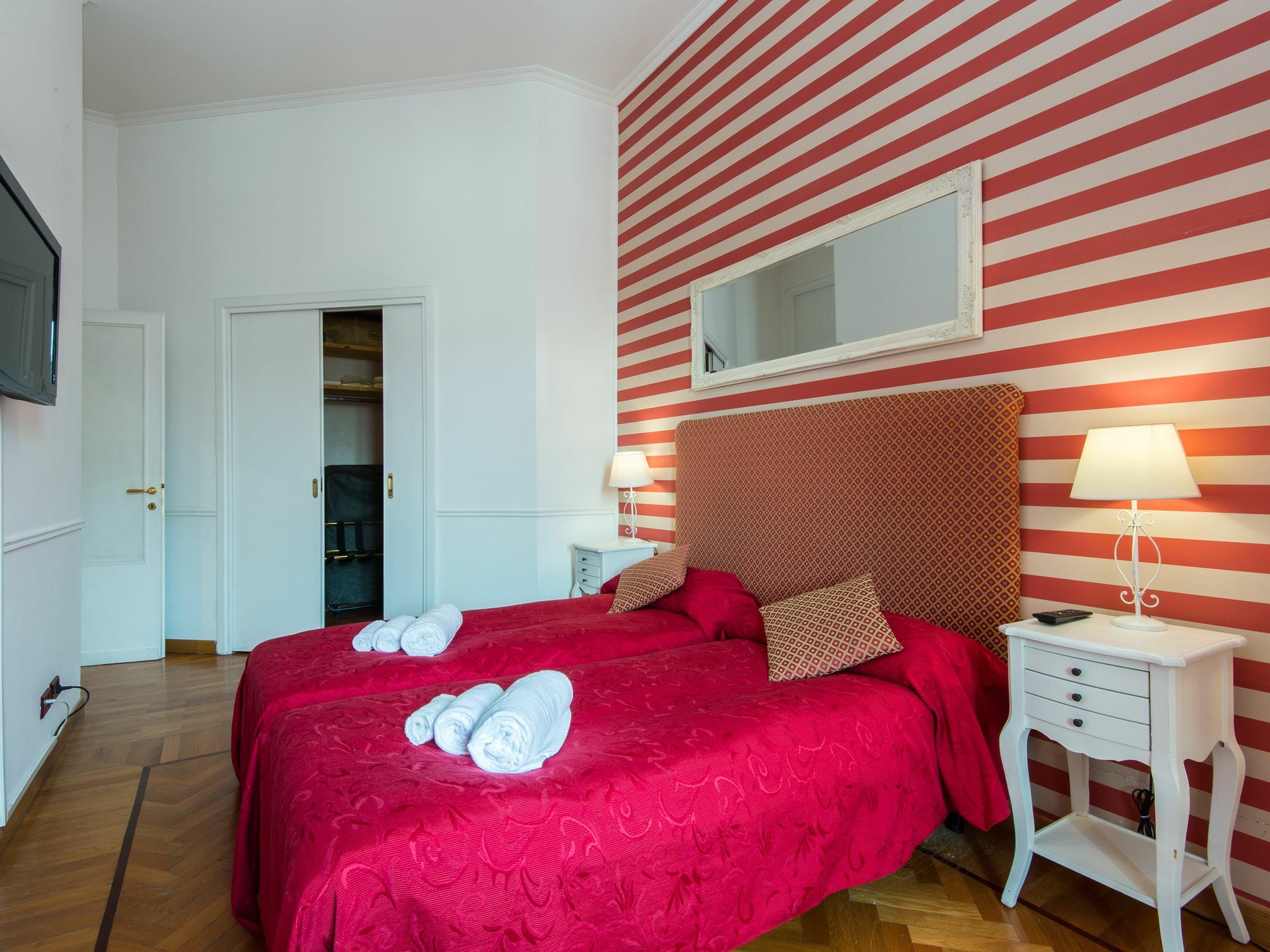 Suite 06 Rom Exterior foto