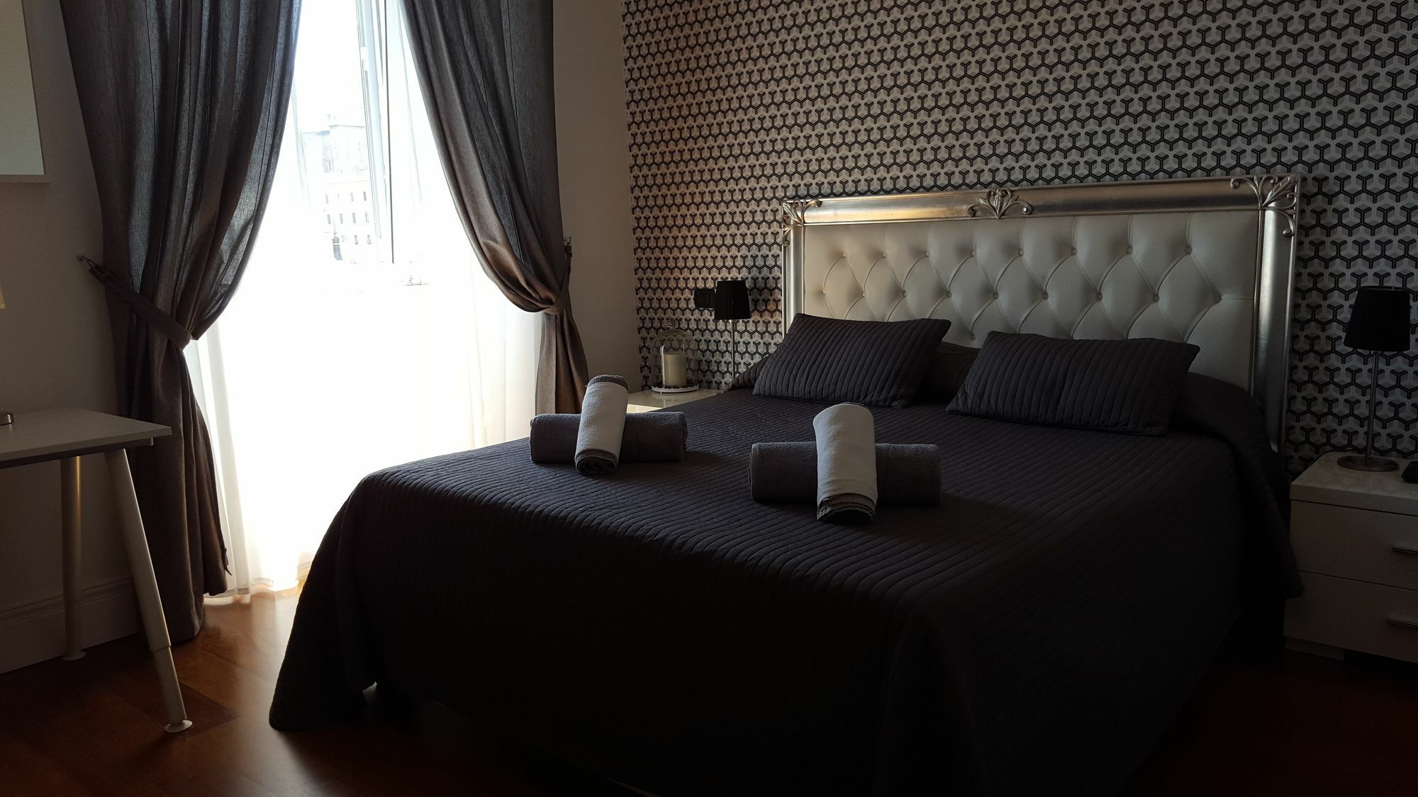 Suite 06 Rom Exterior foto