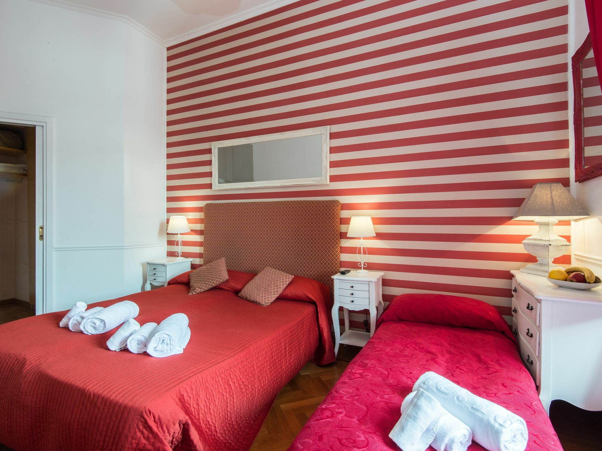 Suite 06 Rom Exterior foto